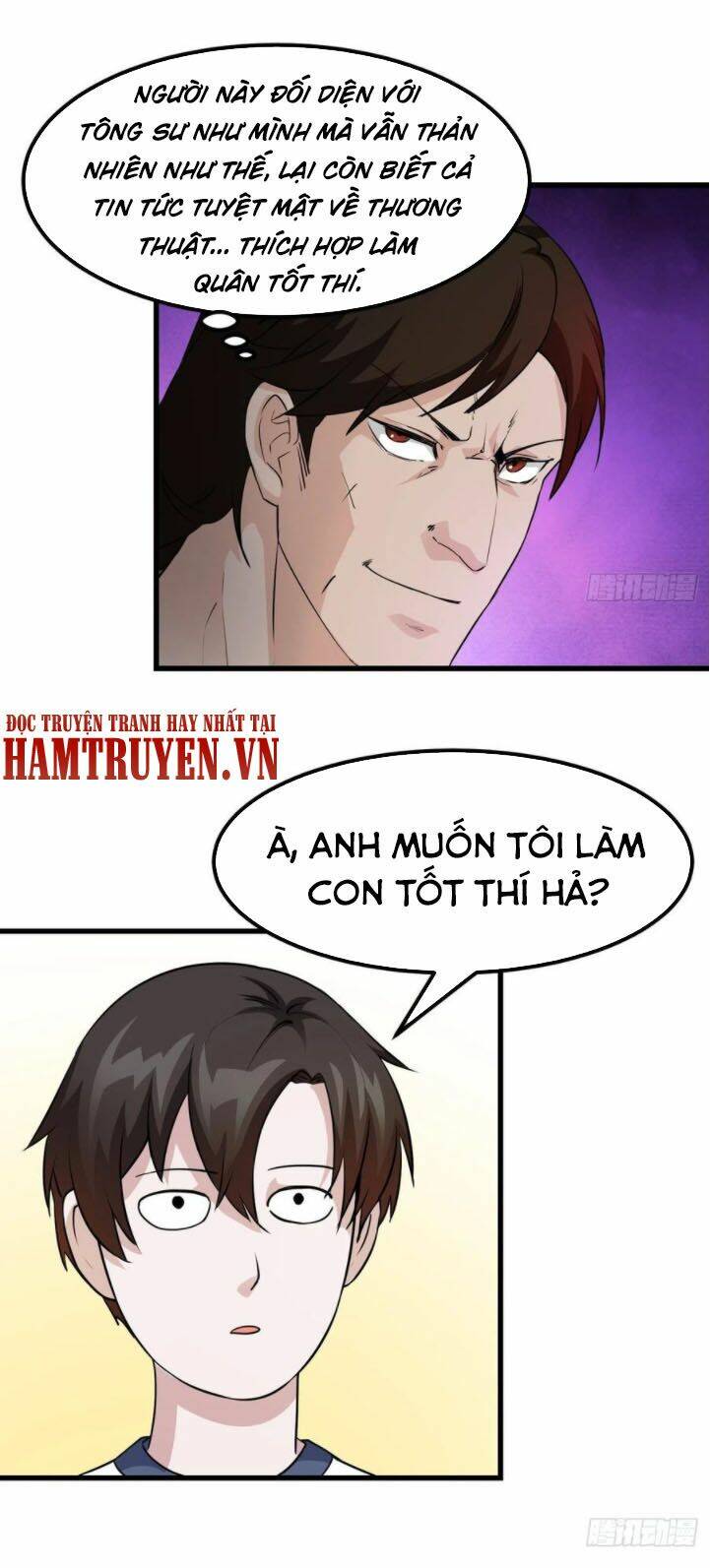 Ta Chẳng Qua Là Một Đại La Kim Tiên: Chapter 72