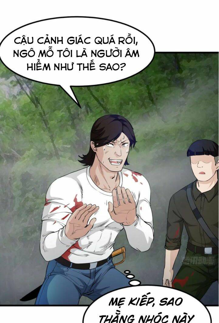 Ta Chẳng Qua Là Một Đại La Kim Tiên: Chapter 72