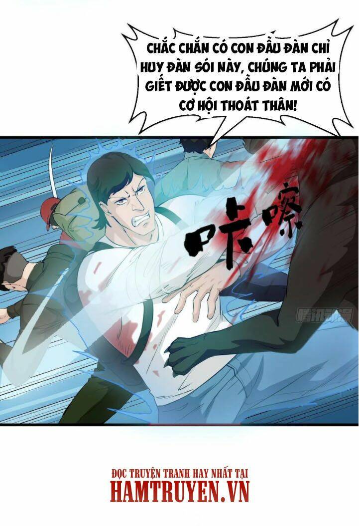 Ta Chẳng Qua Là Một Đại La Kim Tiên: Chapter 72