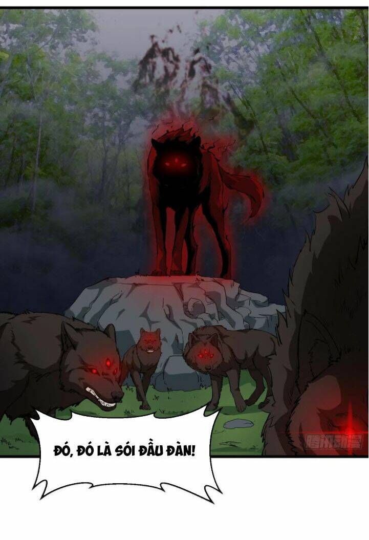 Ta Chẳng Qua Là Một Đại La Kim Tiên: Chapter 72