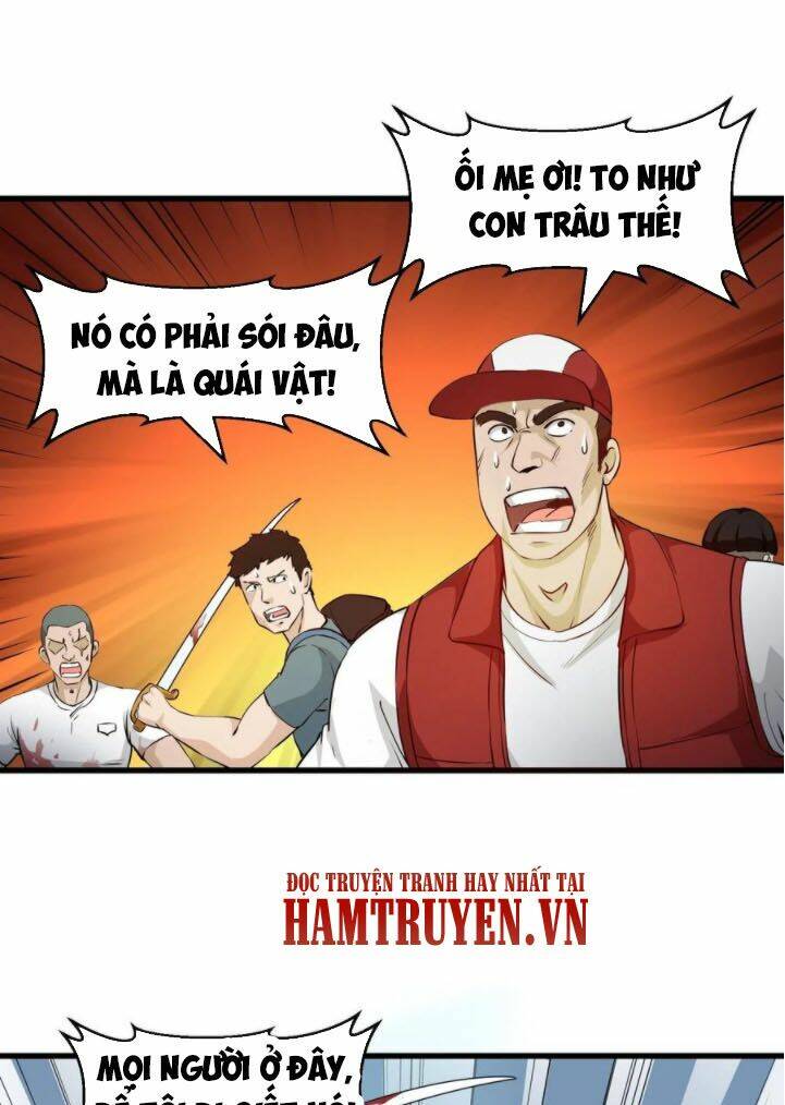 Ta Chẳng Qua Là Một Đại La Kim Tiên: Chapter 72