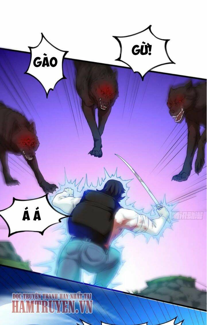 Ta Chẳng Qua Là Một Đại La Kim Tiên: Chapter 72