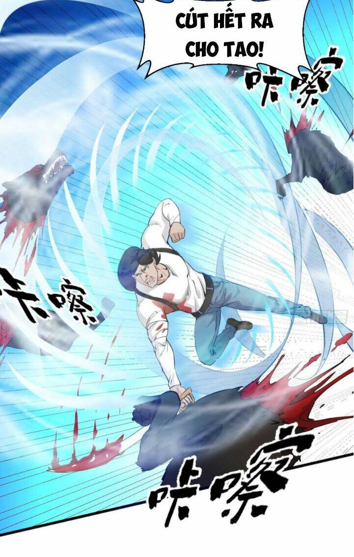 Ta Chẳng Qua Là Một Đại La Kim Tiên: Chapter 72