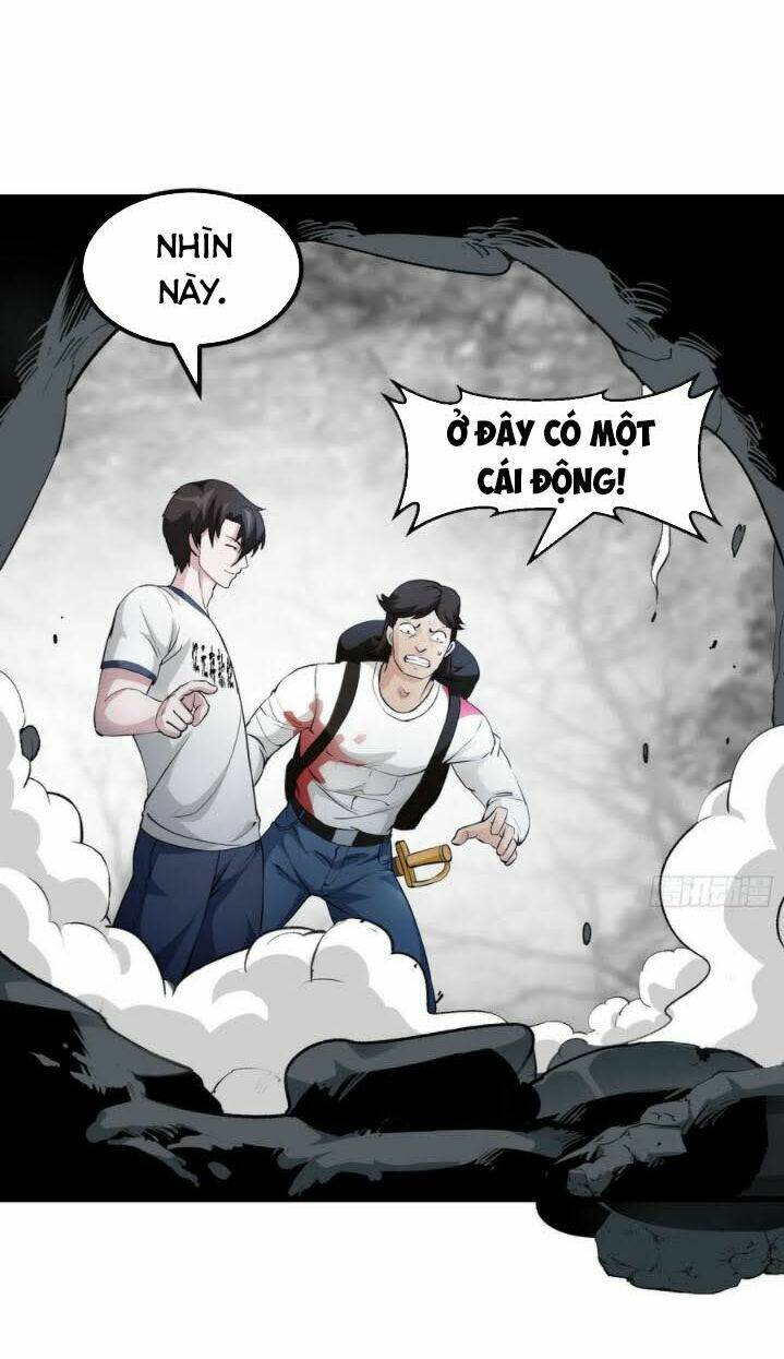 Ta Chẳng Qua Là Một Đại La Kim Tiên: Chapter 73