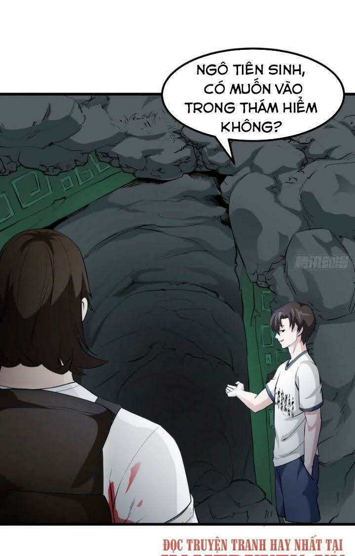Ta Chẳng Qua Là Một Đại La Kim Tiên: Chapter 73