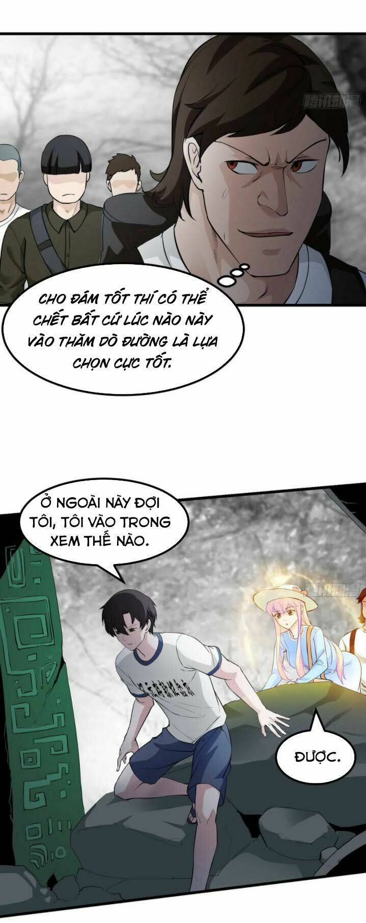 Ta Chẳng Qua Là Một Đại La Kim Tiên: Chapter 73