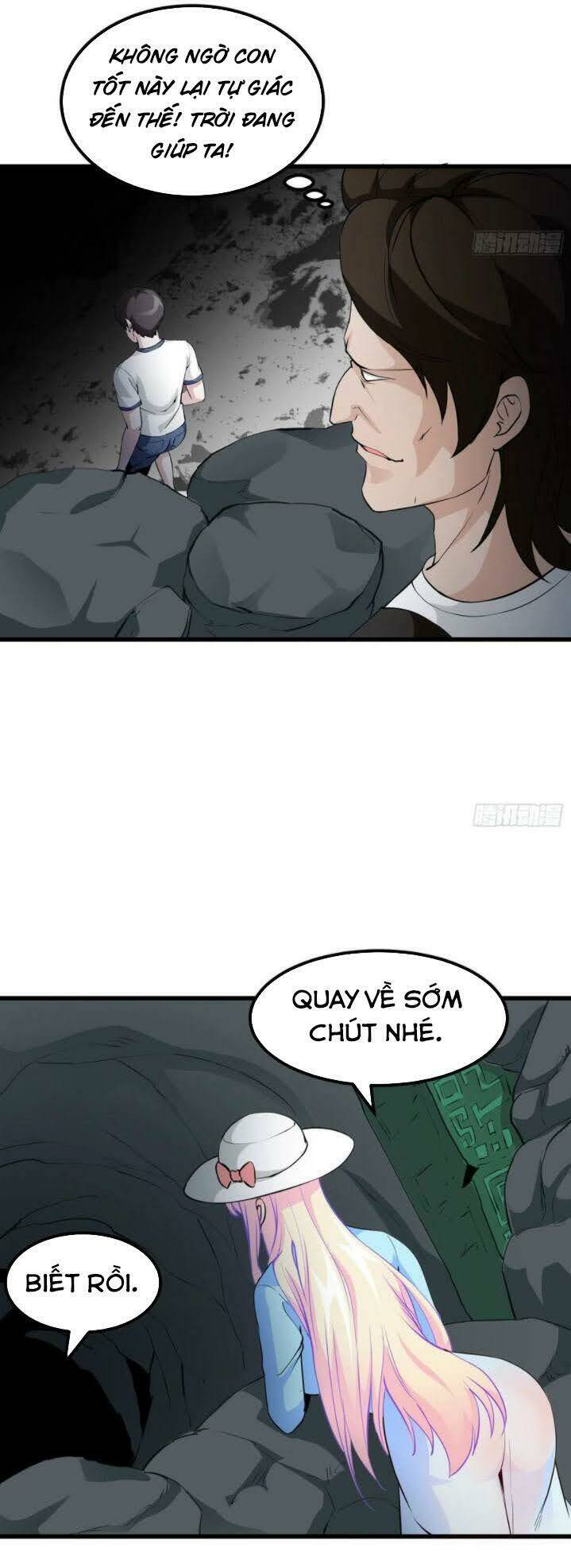 Ta Chẳng Qua Là Một Đại La Kim Tiên: Chapter 73