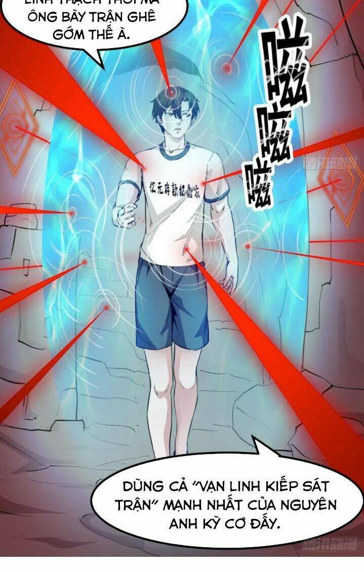 Ta Chẳng Qua Là Một Đại La Kim Tiên: Chapter 73