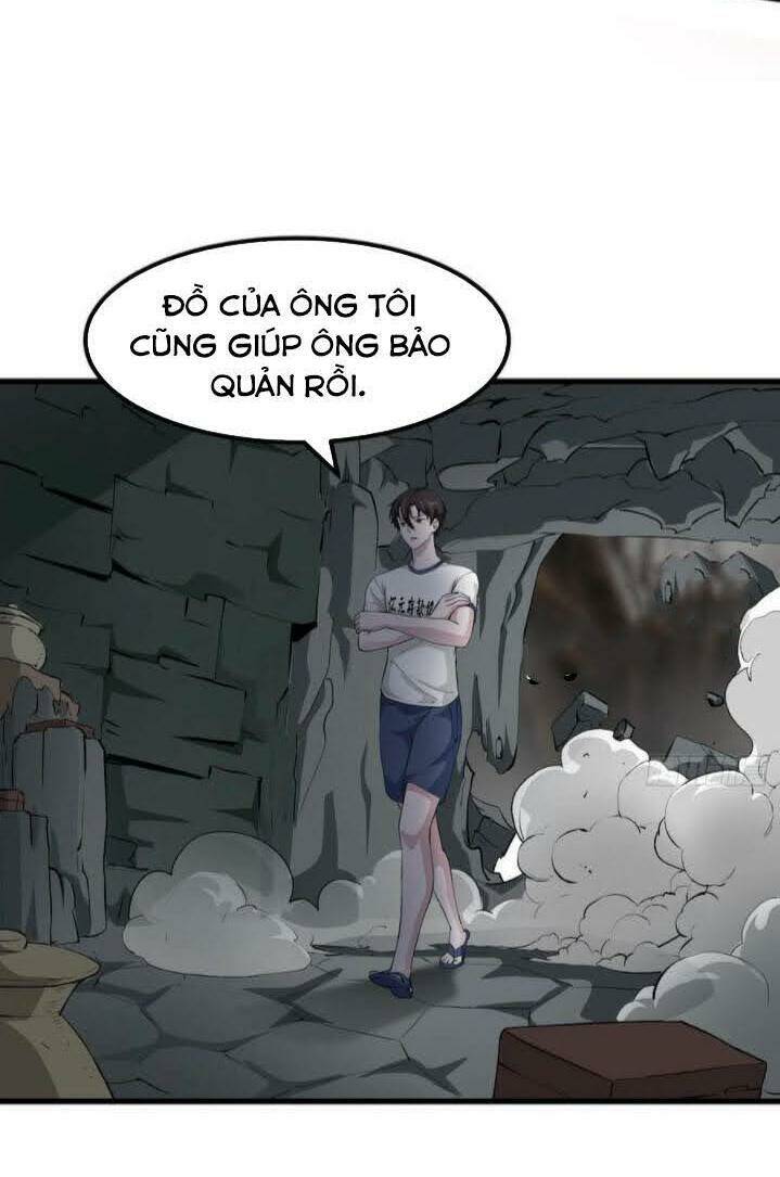 Ta Chẳng Qua Là Một Đại La Kim Tiên: Chapter 73