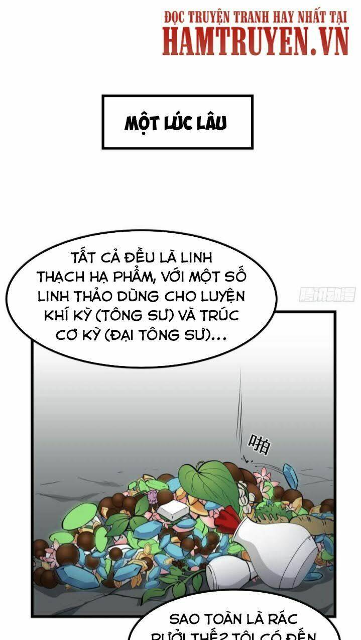 Ta Chẳng Qua Là Một Đại La Kim Tiên: Chapter 73