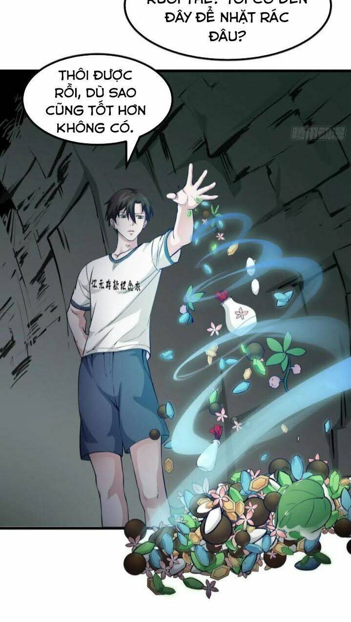 Ta Chẳng Qua Là Một Đại La Kim Tiên: Chapter 73