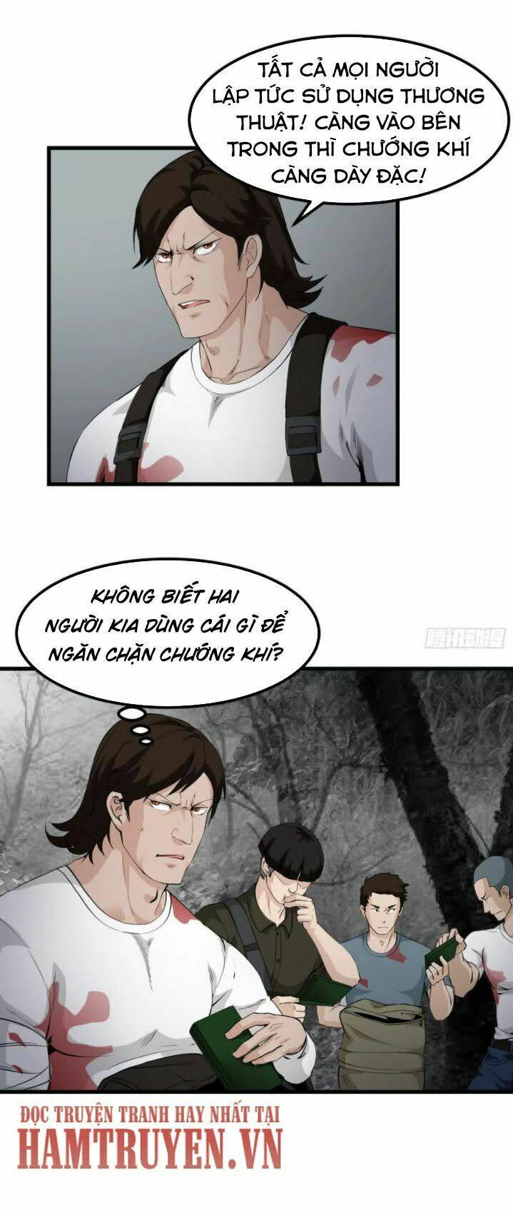 Ta Chẳng Qua Là Một Đại La Kim Tiên: Chapter 73