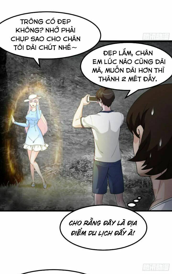 Ta Chẳng Qua Là Một Đại La Kim Tiên: Chapter 73