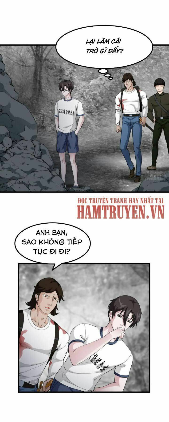 Ta Chẳng Qua Là Một Đại La Kim Tiên: Chapter 73