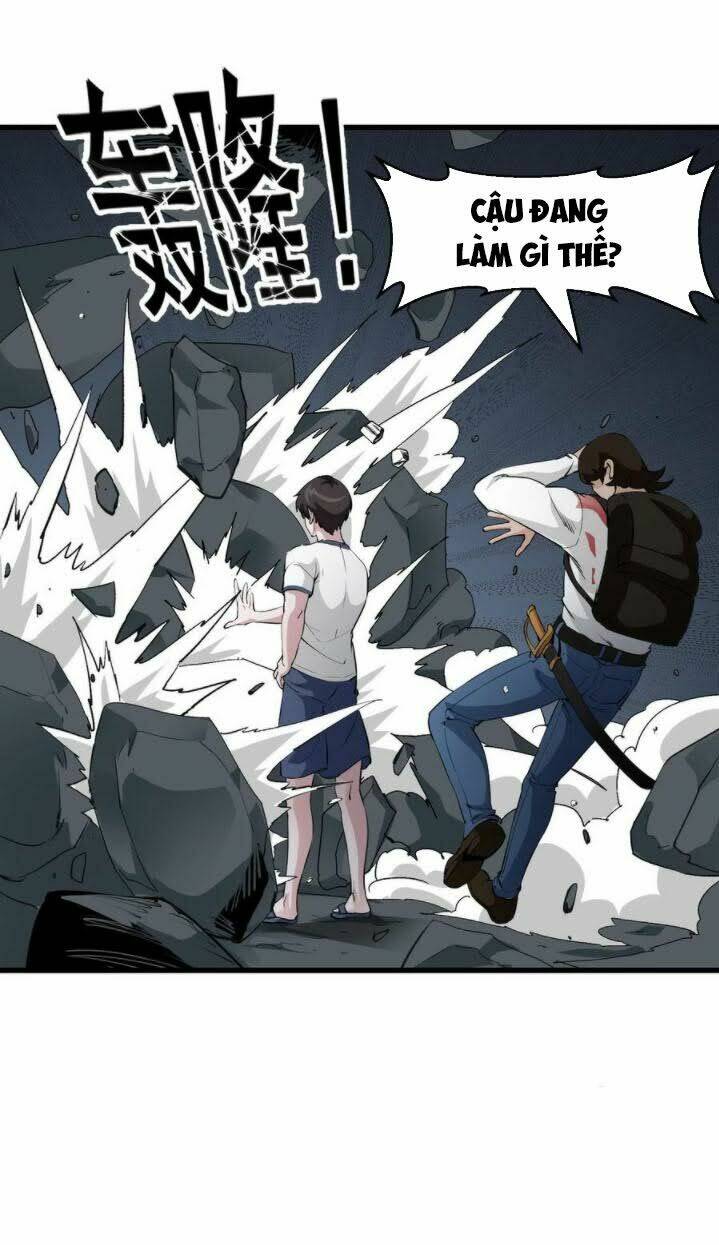 Ta Chẳng Qua Là Một Đại La Kim Tiên: Chapter 73