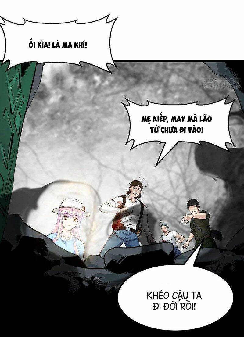 Ta Chẳng Qua Là Một Đại La Kim Tiên: Chapter 74