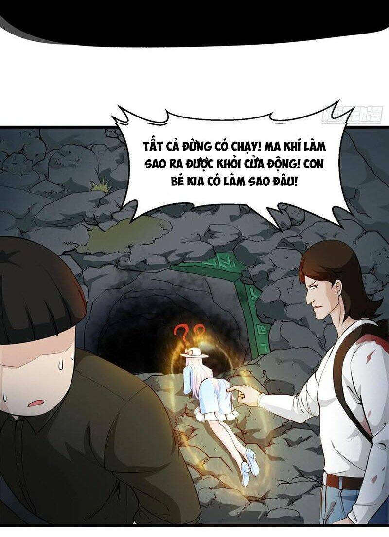 Ta Chẳng Qua Là Một Đại La Kim Tiên: Chapter 74