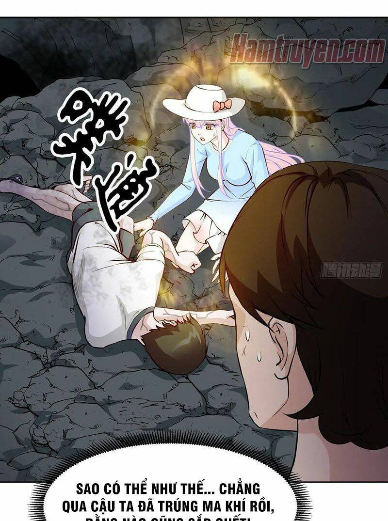 Ta Chẳng Qua Là Một Đại La Kim Tiên: Chapter 74