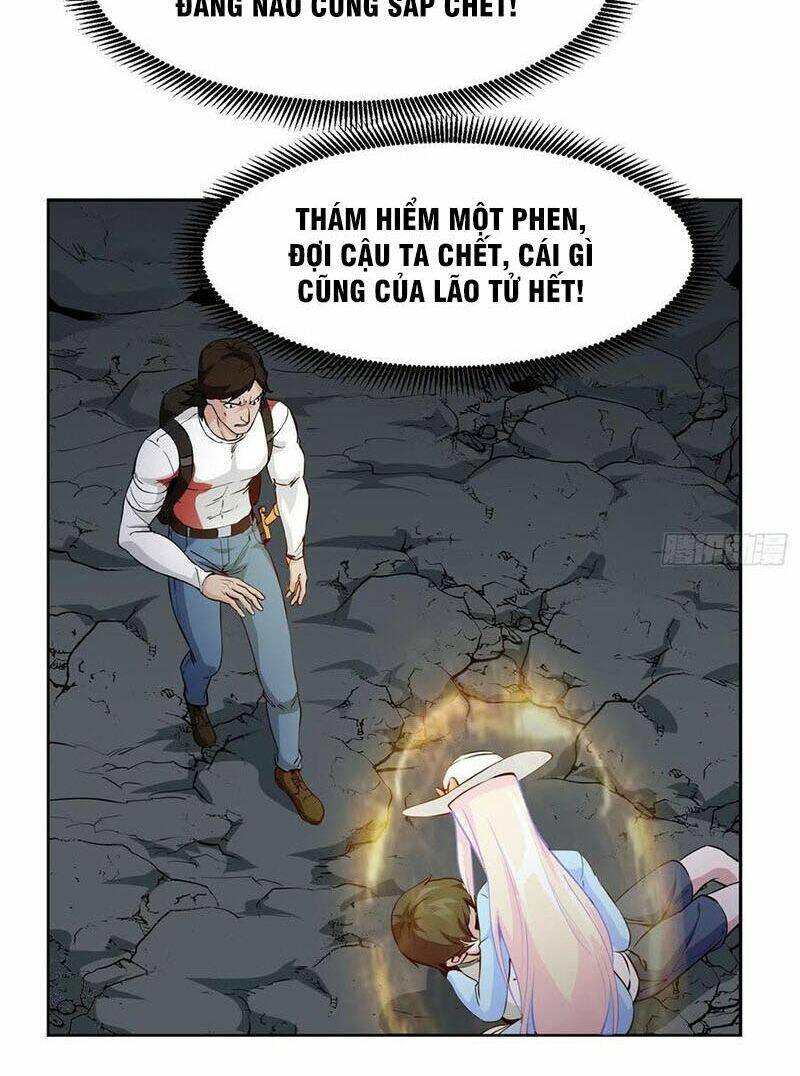 Ta Chẳng Qua Là Một Đại La Kim Tiên: Chapter 74