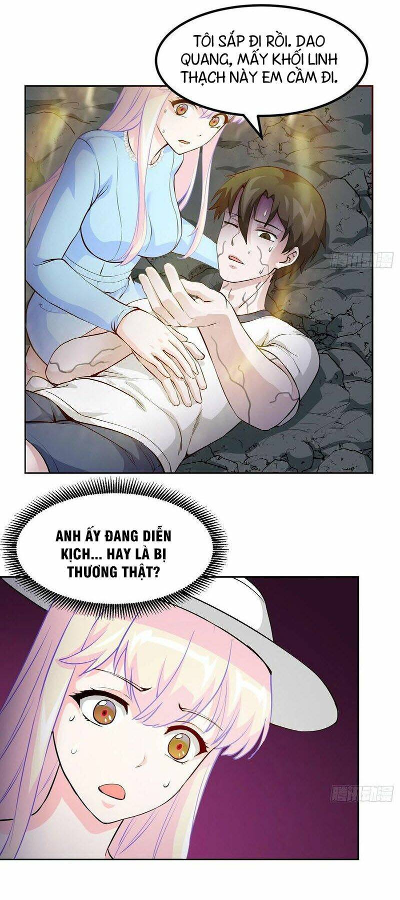 Ta Chẳng Qua Là Một Đại La Kim Tiên: Chapter 74