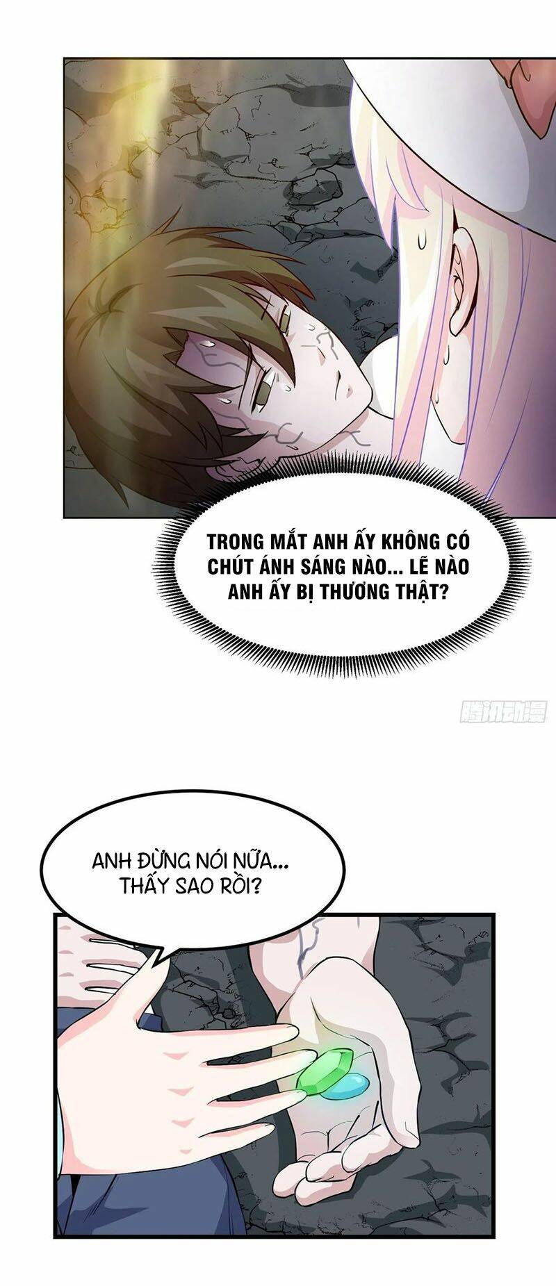 Ta Chẳng Qua Là Một Đại La Kim Tiên: Chapter 74