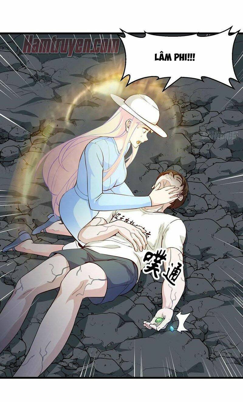 Ta Chẳng Qua Là Một Đại La Kim Tiên: Chapter 74