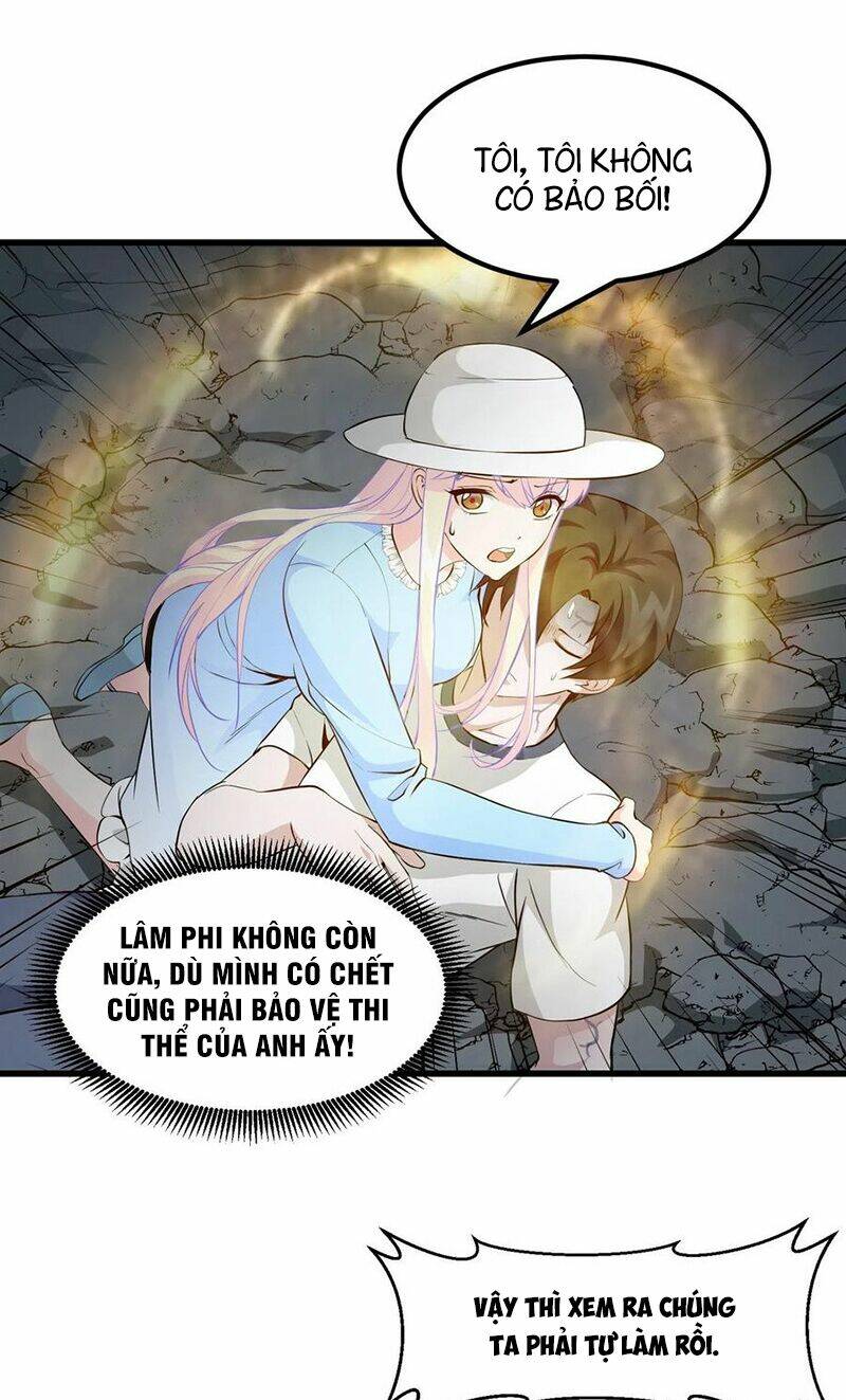 Ta Chẳng Qua Là Một Đại La Kim Tiên: Chapter 74