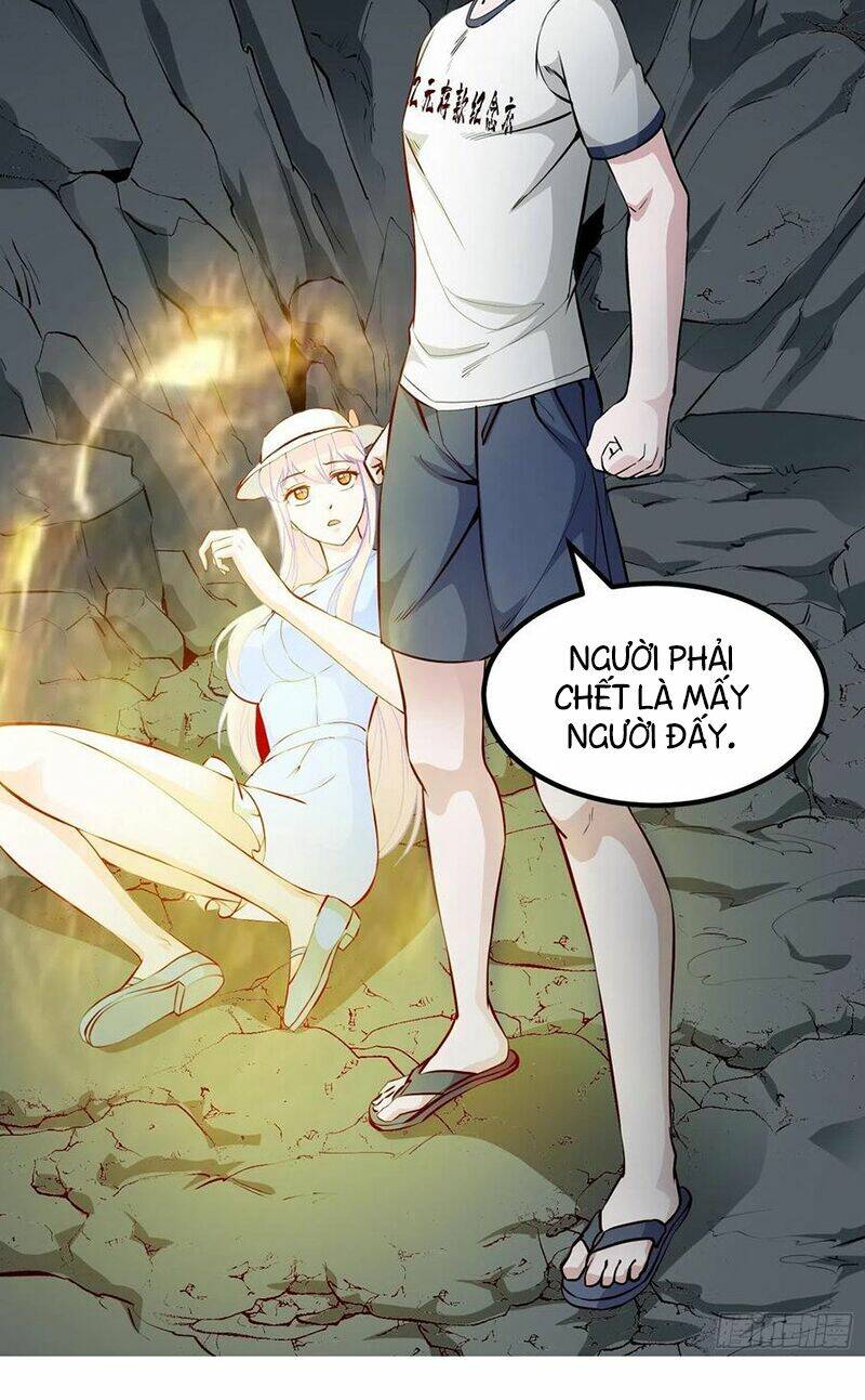Ta Chẳng Qua Là Một Đại La Kim Tiên: Chapter 74