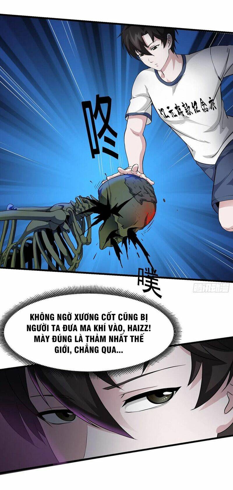 Ta Chẳng Qua Là Một Đại La Kim Tiên: Chapter 74