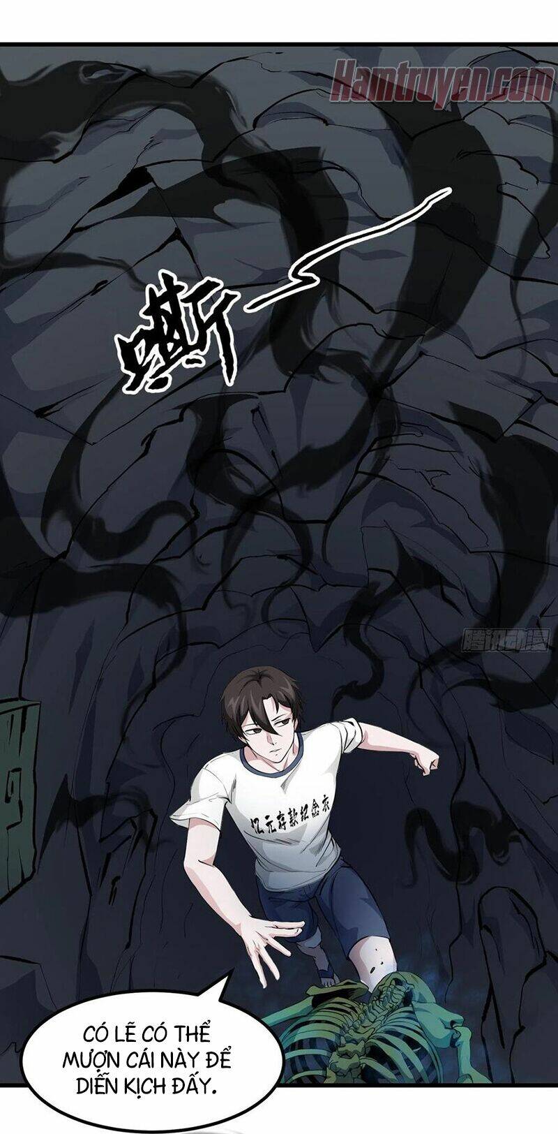 Ta Chẳng Qua Là Một Đại La Kim Tiên: Chapter 74