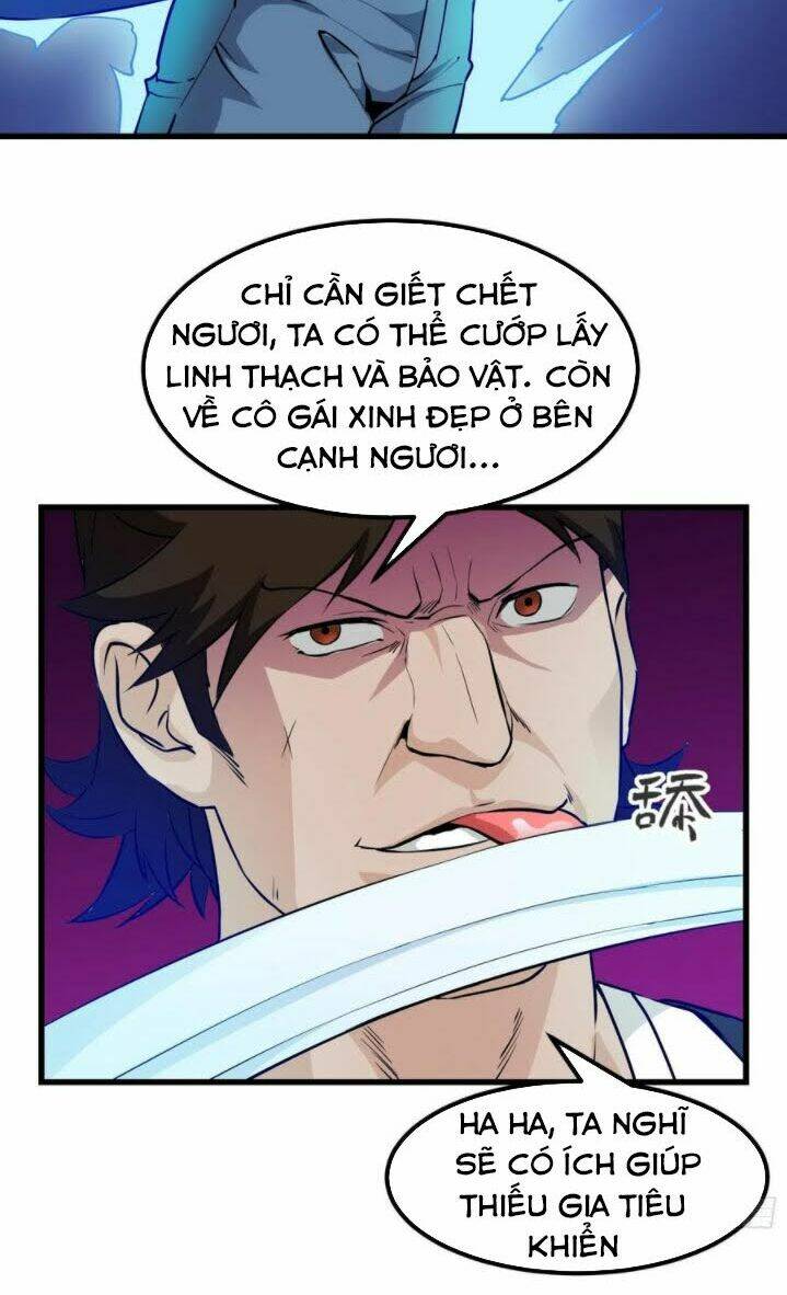 Ta Chẳng Qua Là Một Đại La Kim Tiên: Chapter 75