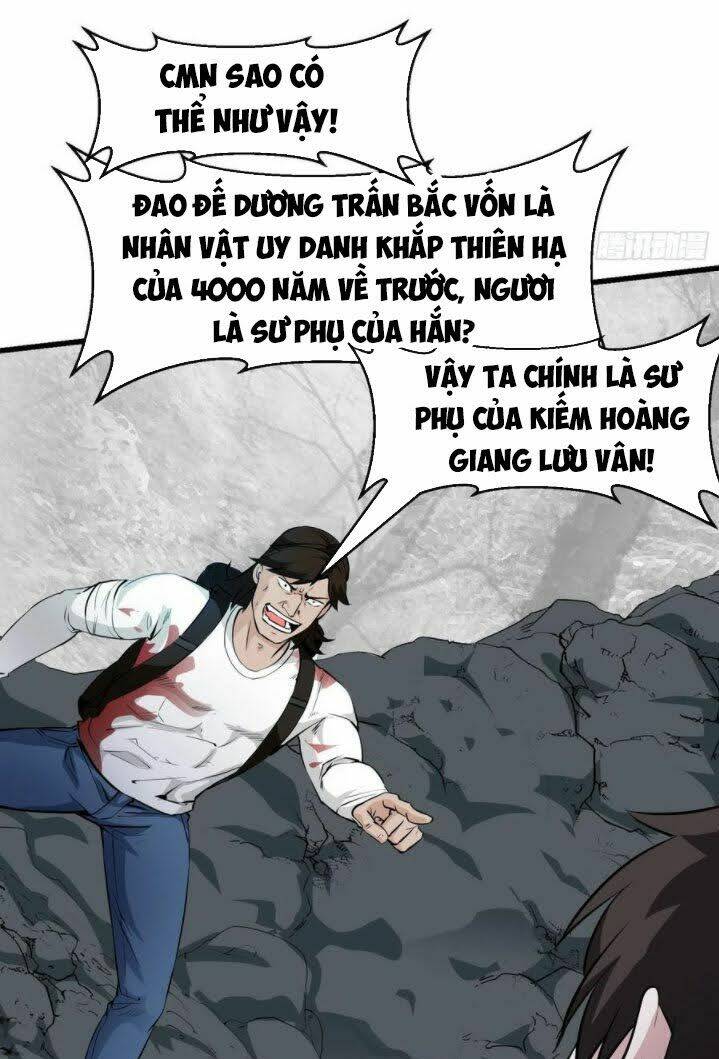Ta Chẳng Qua Là Một Đại La Kim Tiên: Chapter 75