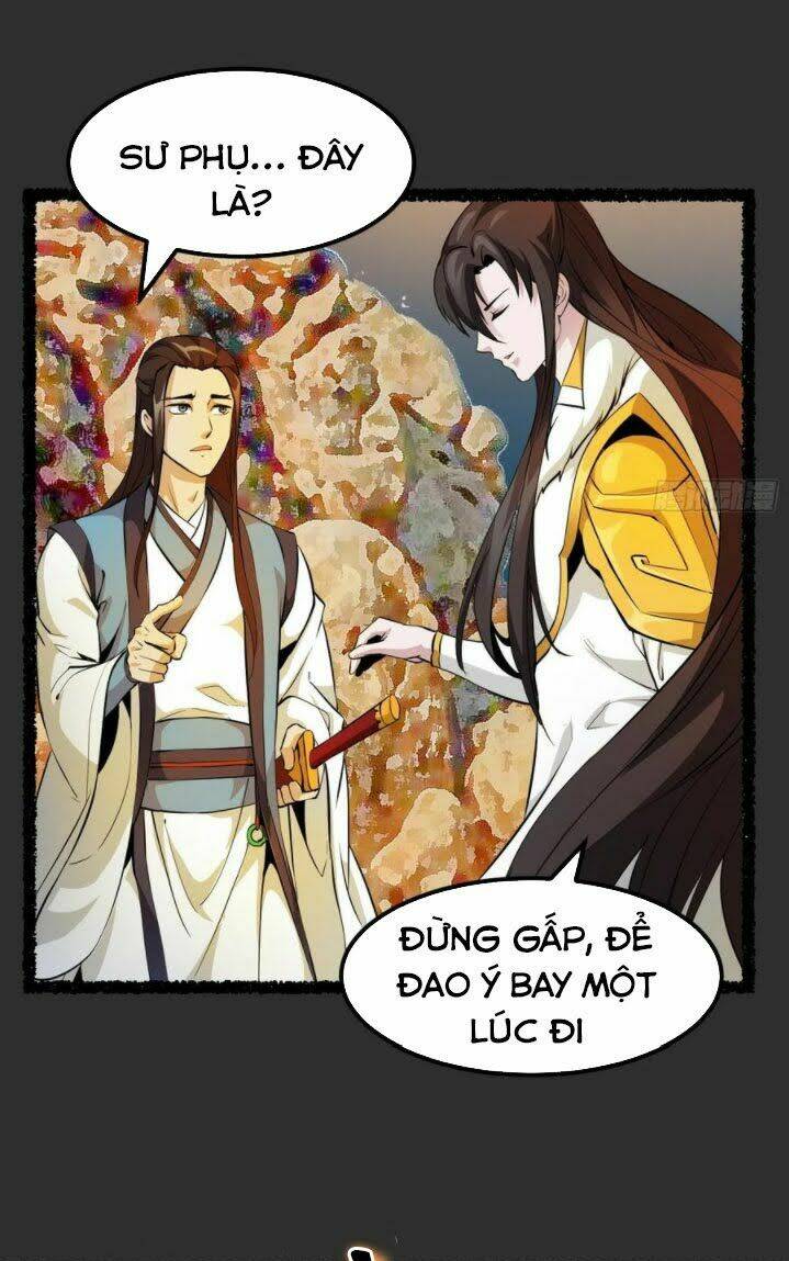 Ta Chẳng Qua Là Một Đại La Kim Tiên: Chapter 75