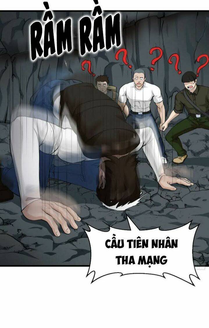 Ta Chẳng Qua Là Một Đại La Kim Tiên: Chapter 75