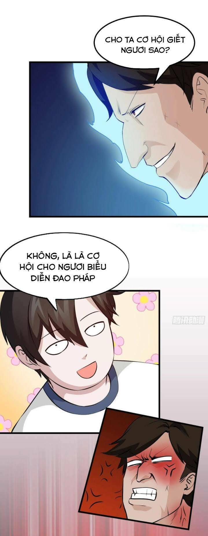 Ta Chẳng Qua Là Một Đại La Kim Tiên: Chapter 75
