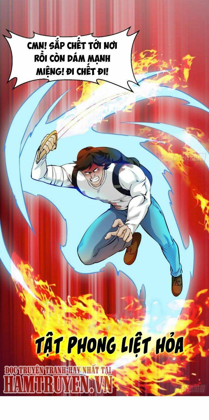 Ta Chẳng Qua Là Một Đại La Kim Tiên: Chapter 75