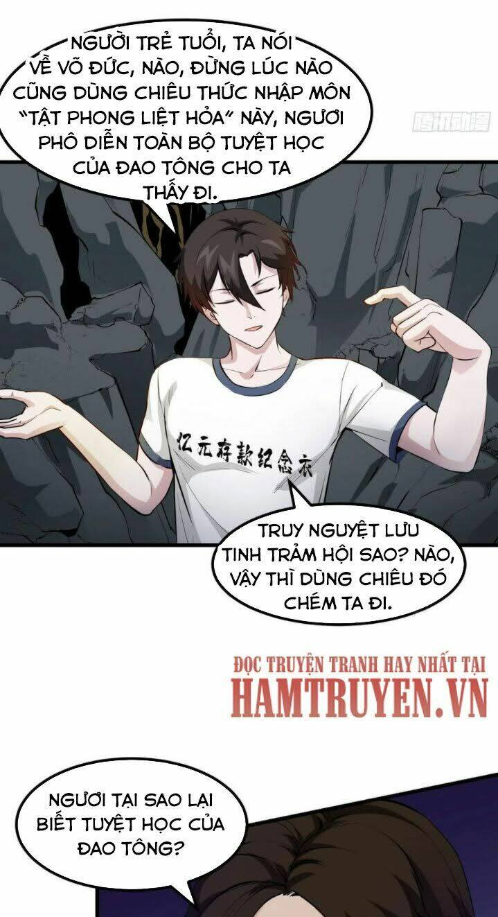Ta Chẳng Qua Là Một Đại La Kim Tiên: Chapter 75