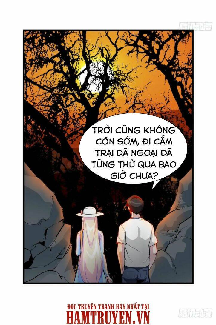 Ta Chẳng Qua Là Một Đại La Kim Tiên: Chapter 76