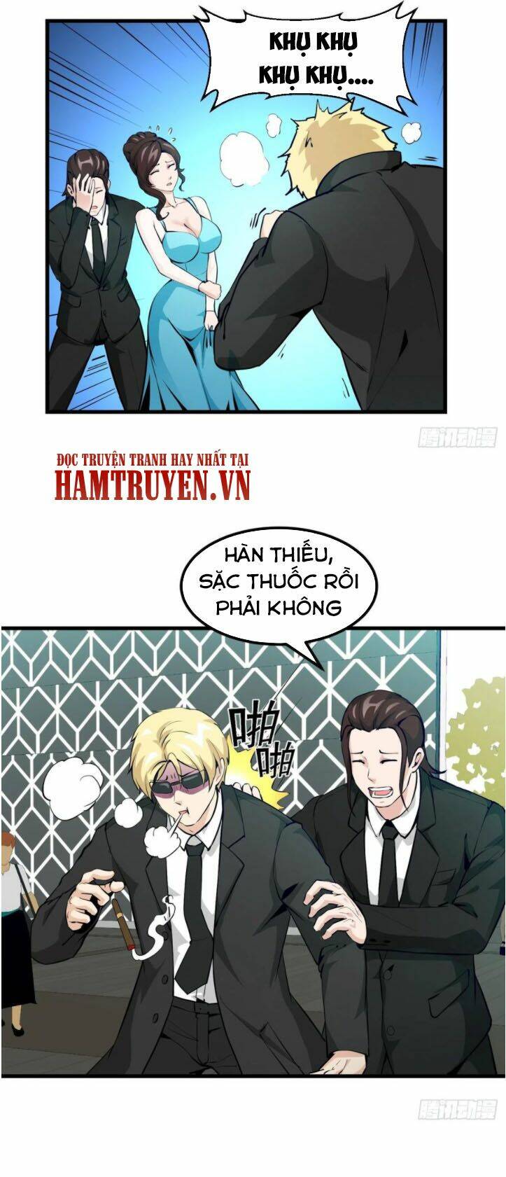 Ta Chẳng Qua Là Một Đại La Kim Tiên: Chapter 76