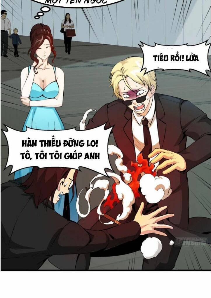 Ta Chẳng Qua Là Một Đại La Kim Tiên: Chapter 76