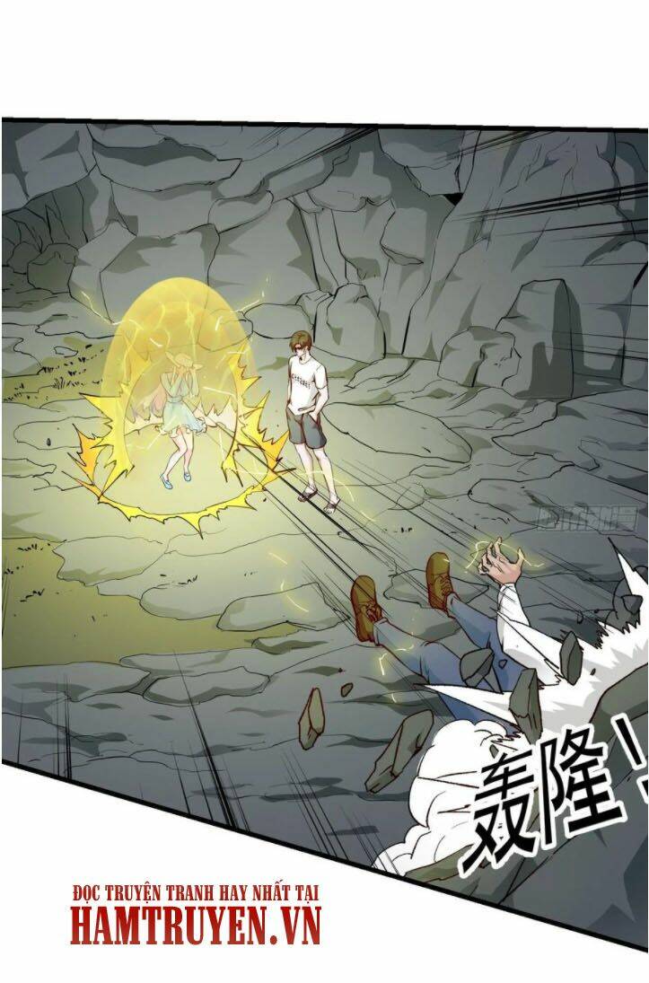 Ta Chẳng Qua Là Một Đại La Kim Tiên: Chapter 76
