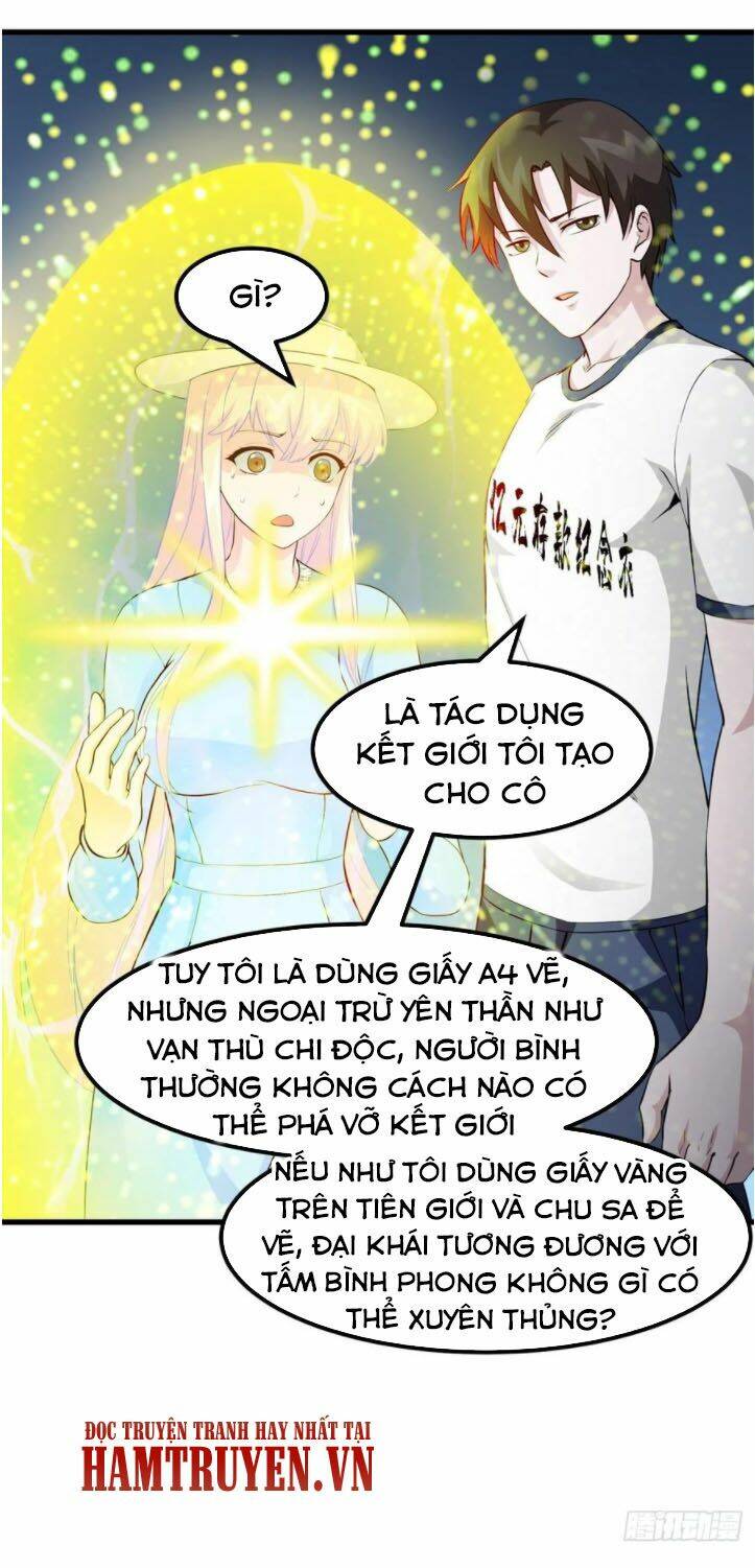 Ta Chẳng Qua Là Một Đại La Kim Tiên: Chapter 76