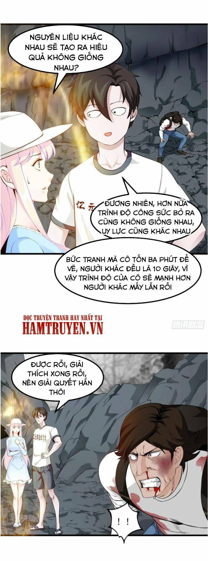 Ta Chẳng Qua Là Một Đại La Kim Tiên: Chapter 76