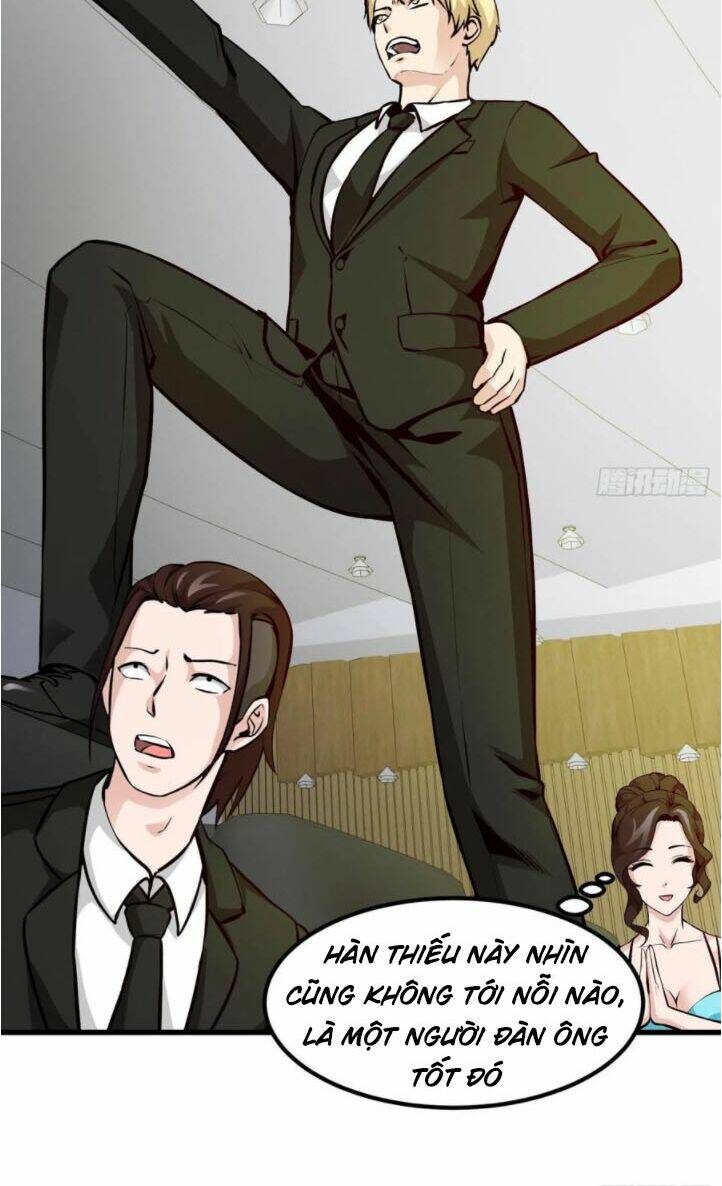 Ta Chẳng Qua Là Một Đại La Kim Tiên: Chapter 77