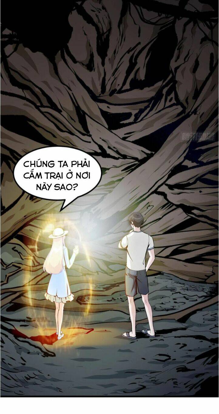 Ta Chẳng Qua Là Một Đại La Kim Tiên: Chapter 77