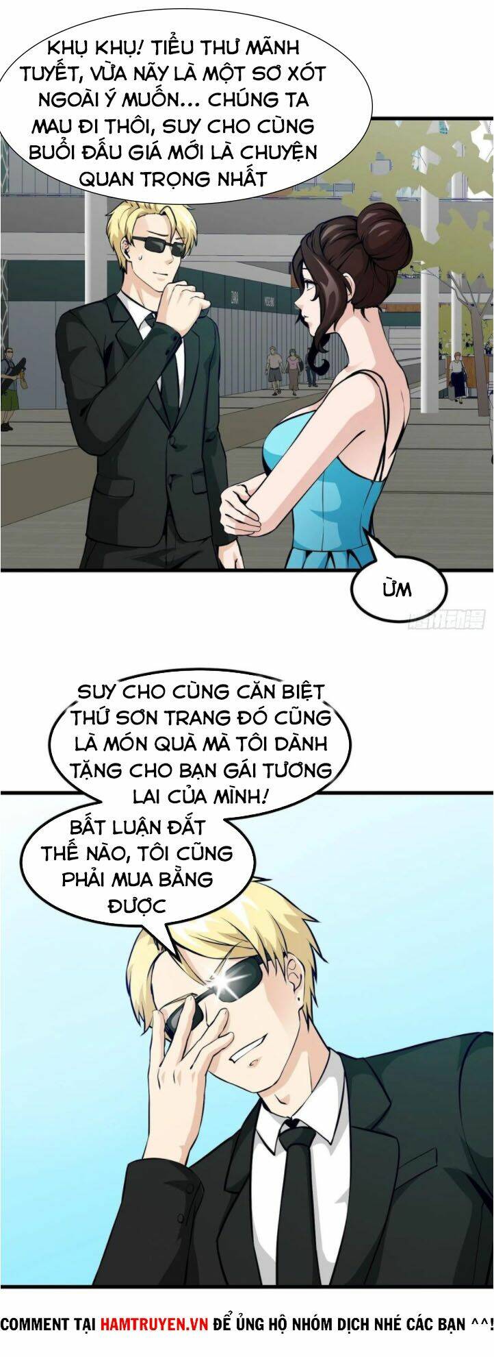 Ta Chẳng Qua Là Một Đại La Kim Tiên: Chapter 77