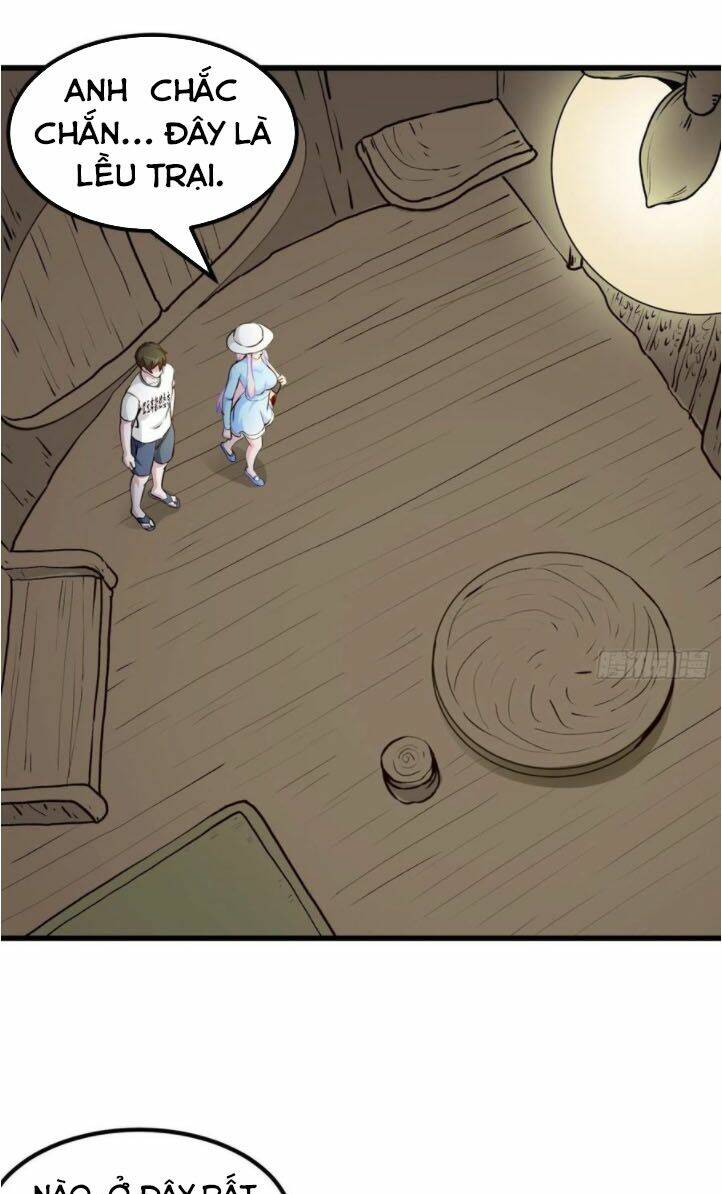 Ta Chẳng Qua Là Một Đại La Kim Tiên: Chapter 77