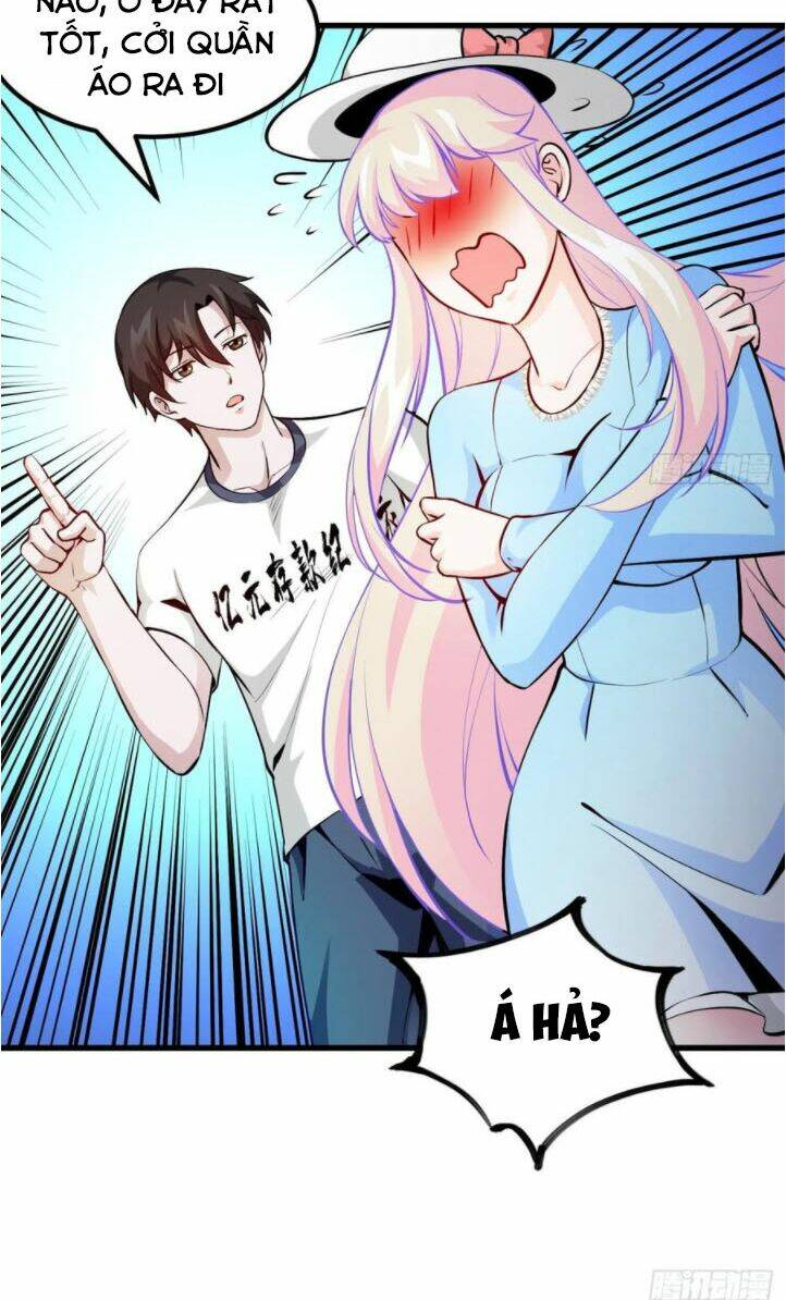 Ta Chẳng Qua Là Một Đại La Kim Tiên: Chapter 77