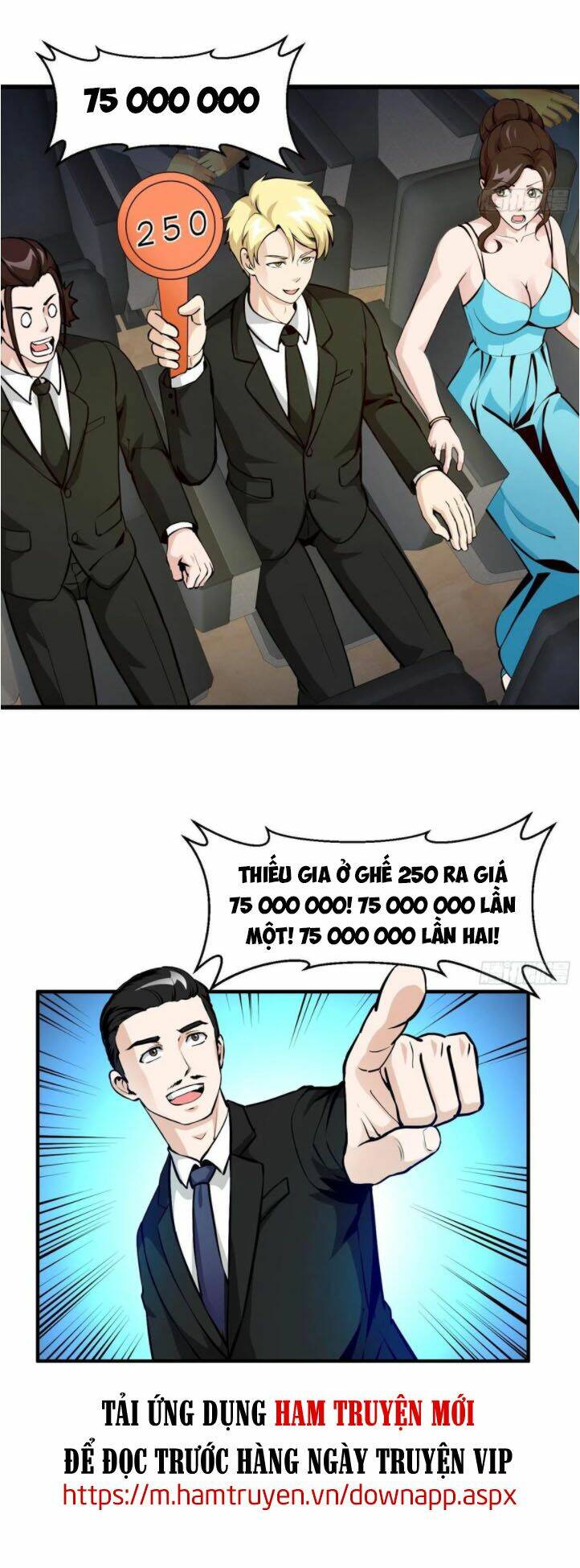 Ta Chẳng Qua Là Một Đại La Kim Tiên: Chapter 77
