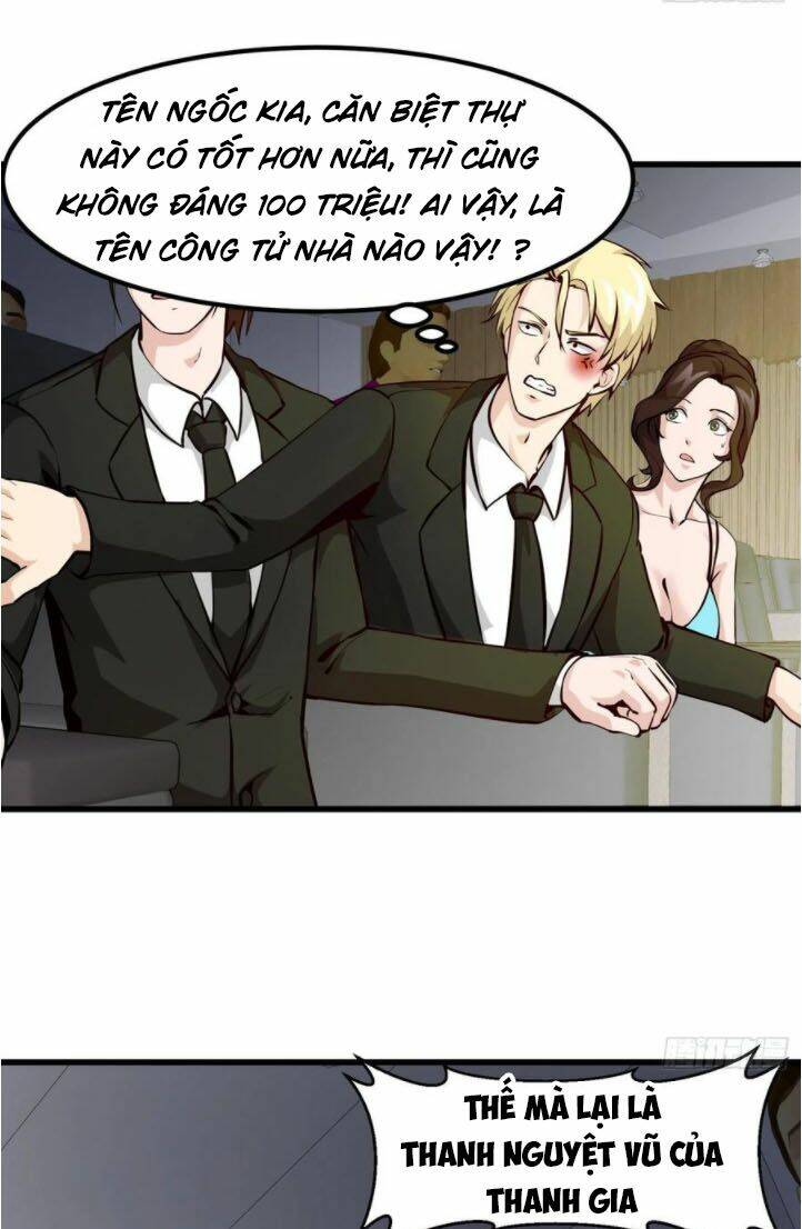 Ta Chẳng Qua Là Một Đại La Kim Tiên: Chapter 77